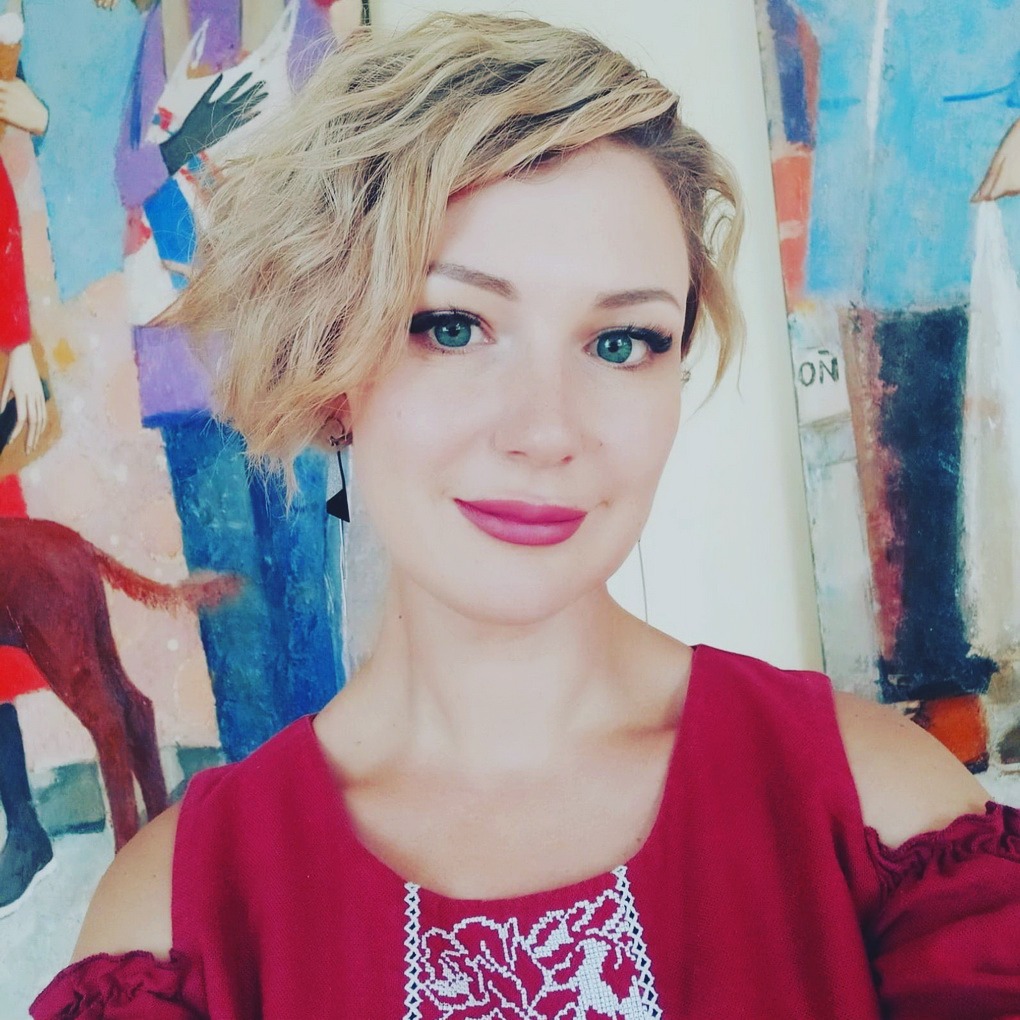 Ольга Суділовська