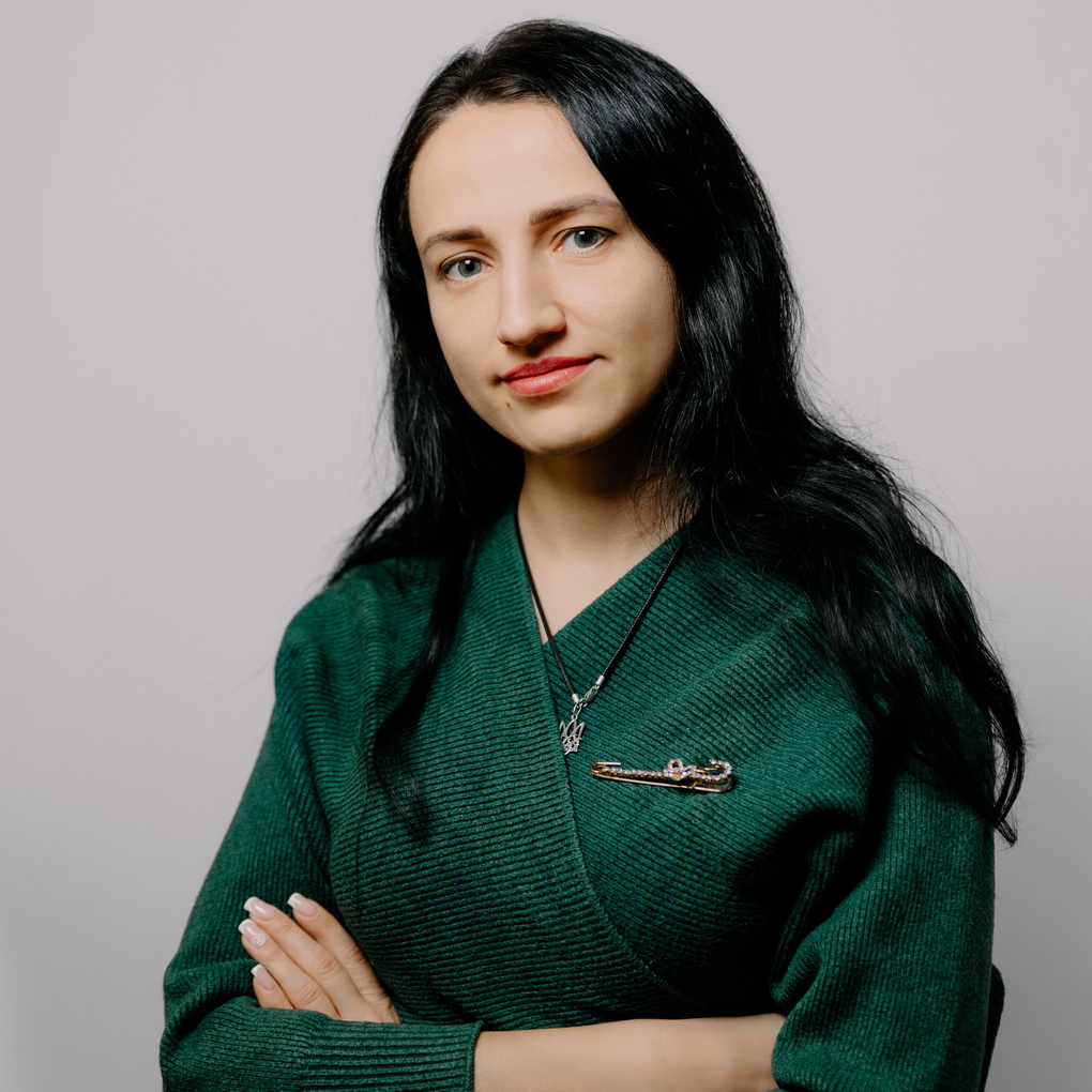 Оксана Завертана